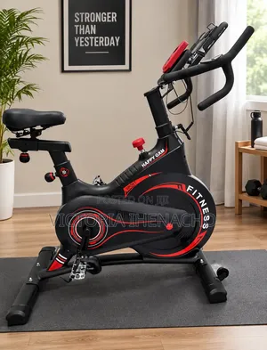 New Gym Spin Bike