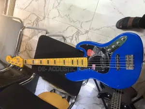 Brand New Squire Bass Jazz Guitar