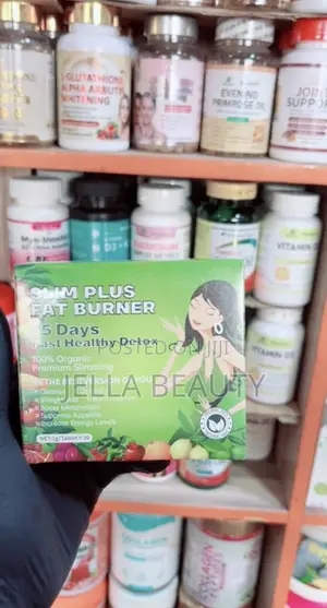 Slim Plus Fat Burner 15 Days