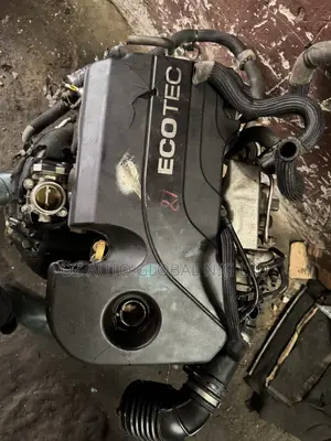 Chevrolet Equinox—2022 Complete Engine – Direct Tokunbo