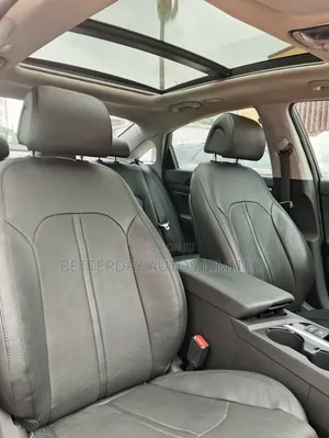 Hyundai Sonata 2016 Black