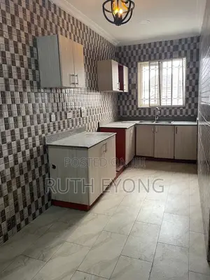 3bdrm Apartment in Osapa Lekki for rent