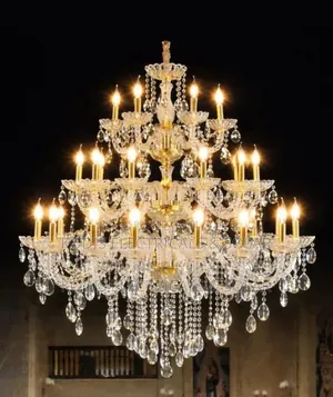 Royal Luxury Chandelier Lightings