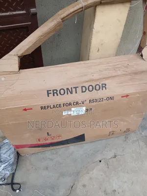 Door Honda CRV 2021-2025
