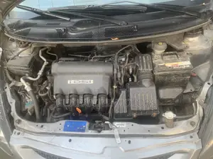 Honda Jazz 2005 Gray