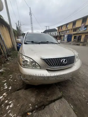 Lexus RX 2006 Gold