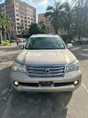 Lexus GX 2013