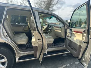 Lexus GX 2013