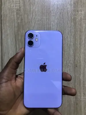 Apple iPhone 11 64 GB Purple