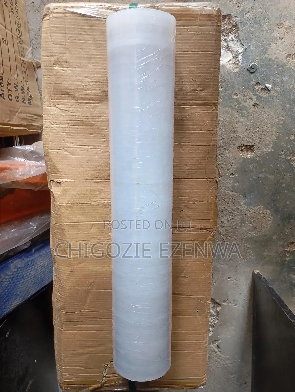 Wrapping Nylon