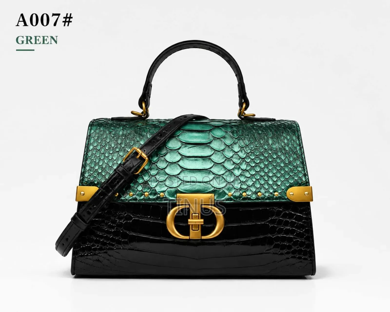 Quality Stock Bag