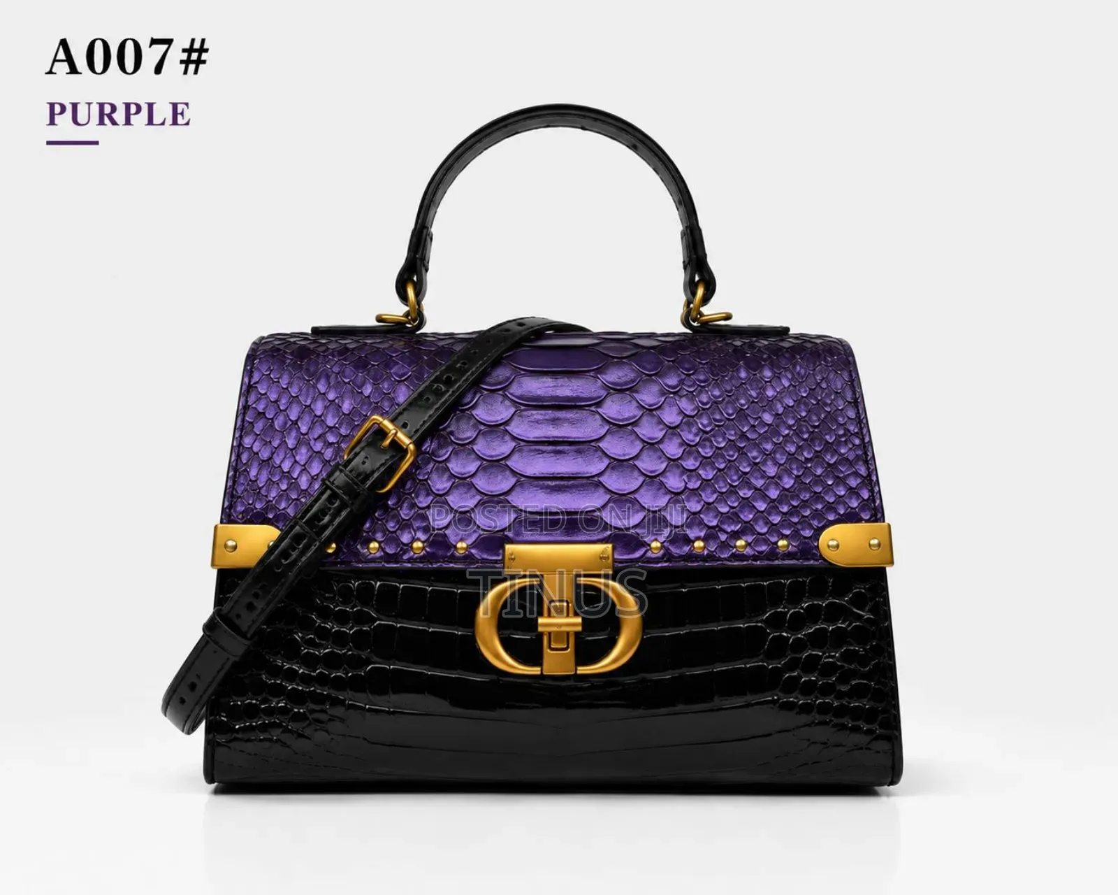Quality Stock Bag