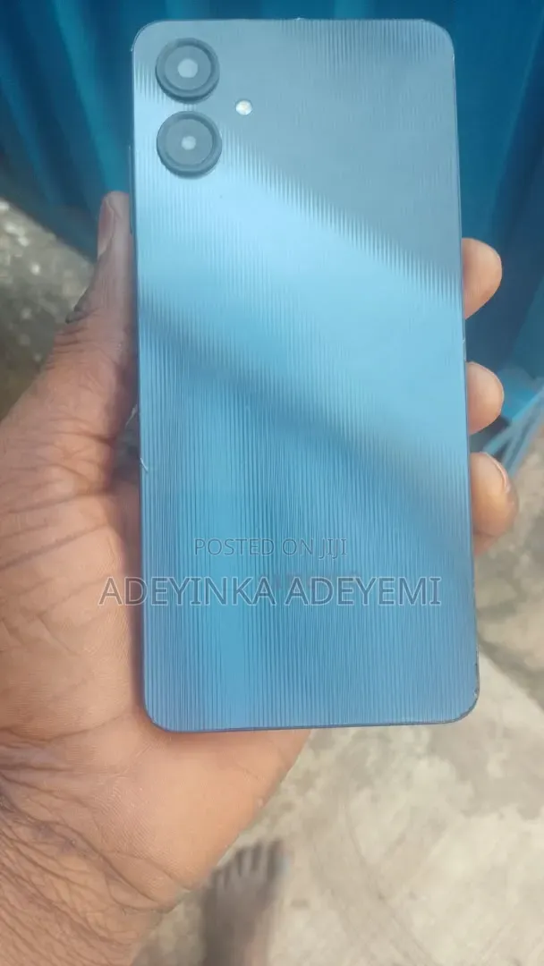 Samsung Galaxy A06 64 GB Blue