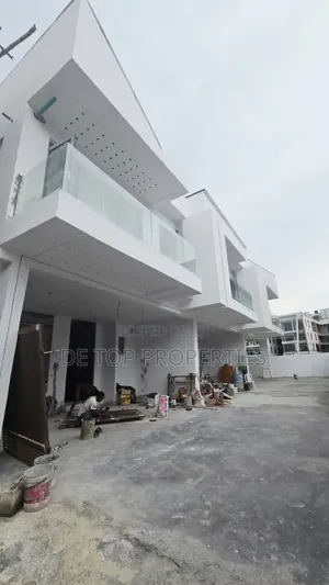 3bdrm Duplex in Oral Estate Lekki for sale