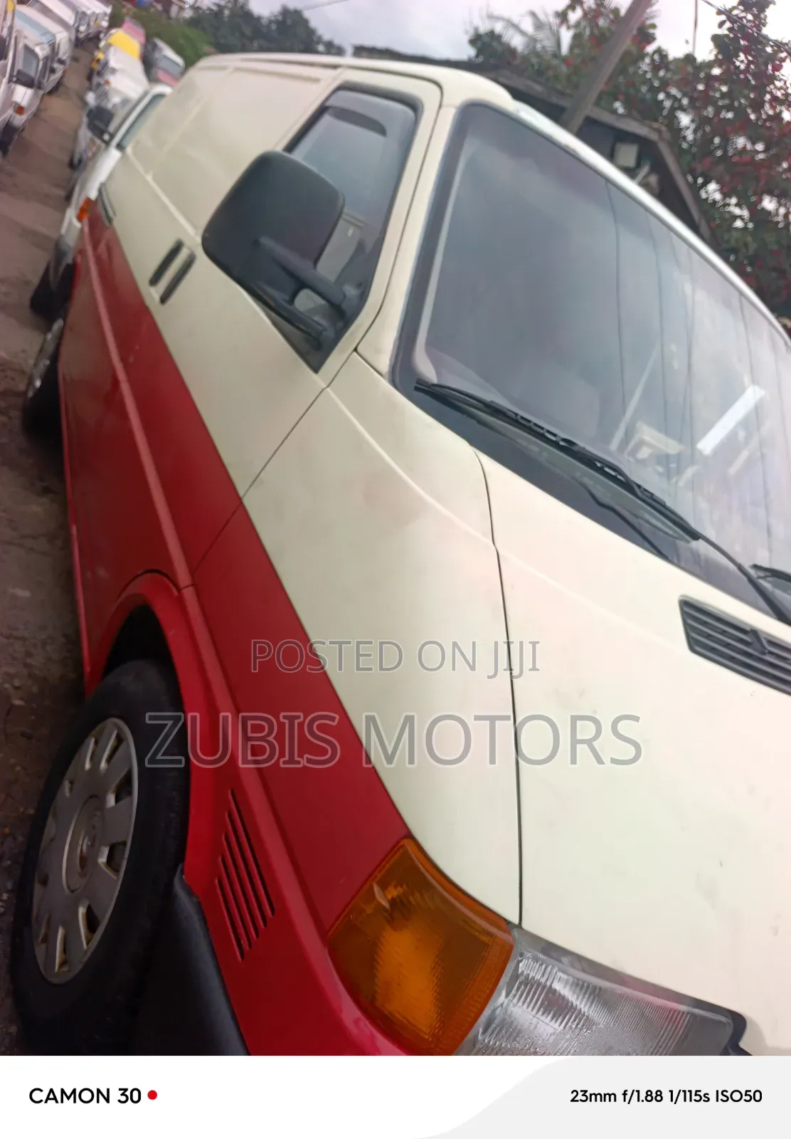 Volkswagen Transporter 2004 Pink