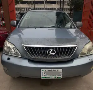 Lexus RX 2009 Blue