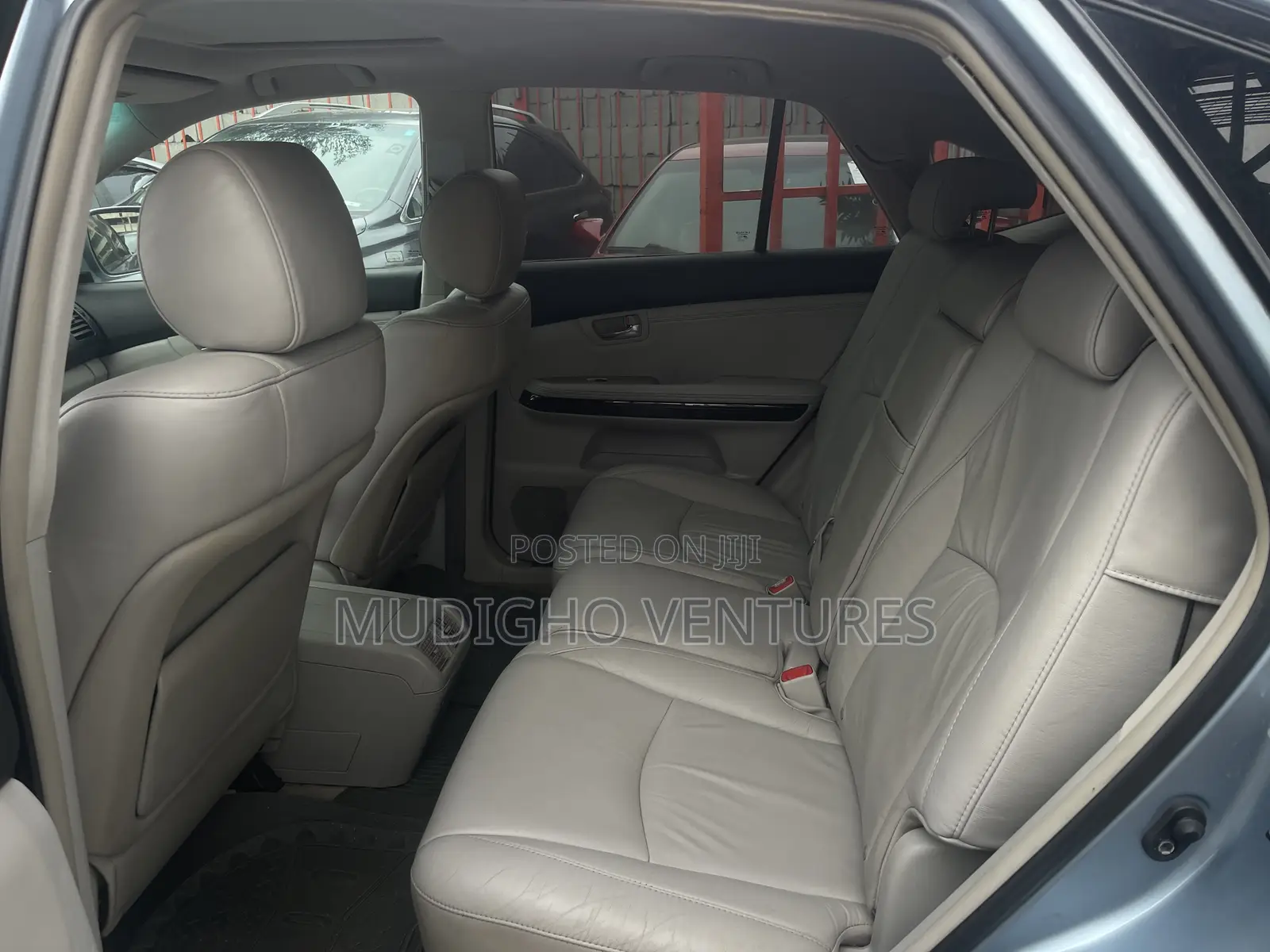 Lexus RX 2009 Blue