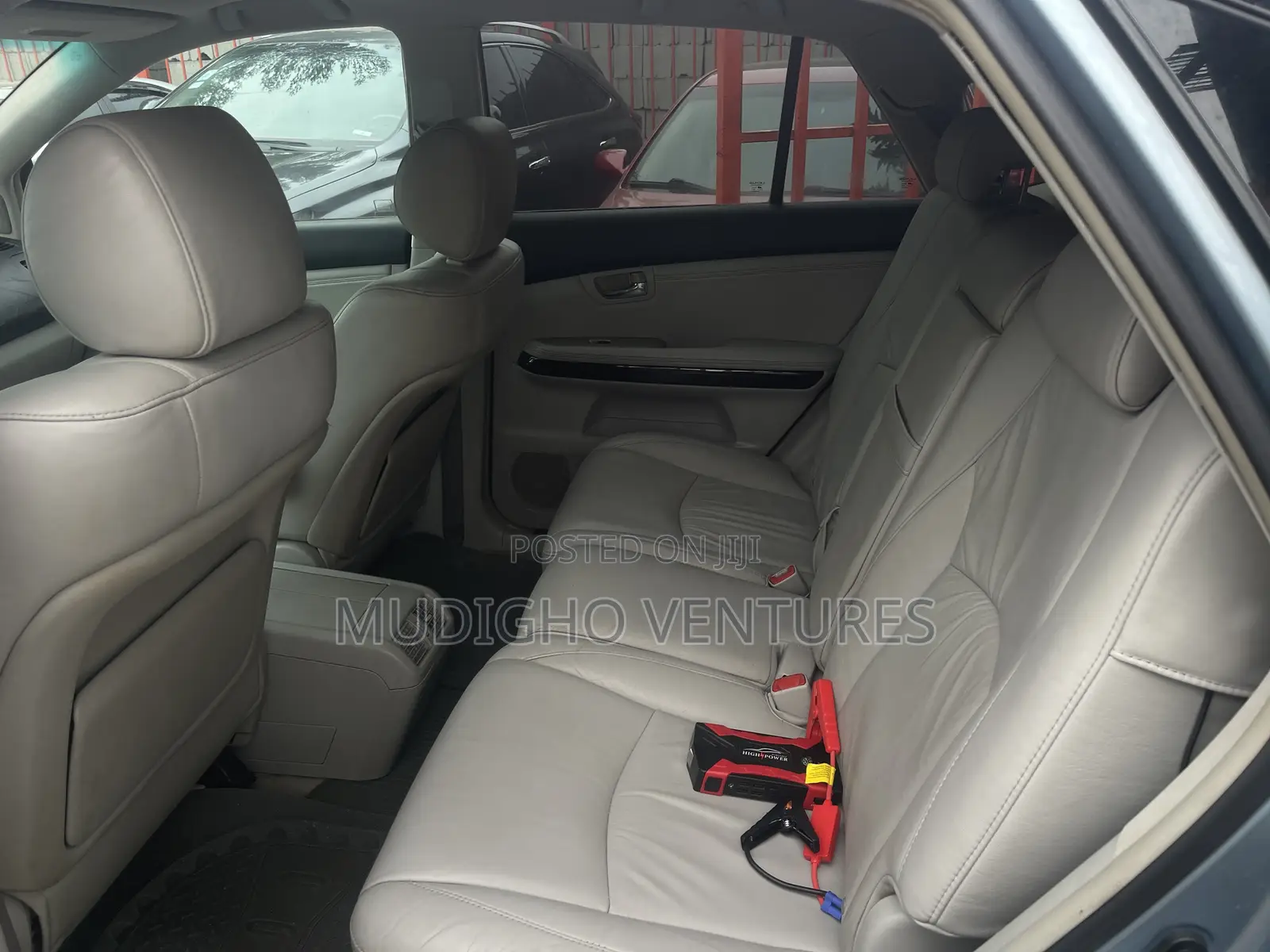 Lexus RX 2009 Blue