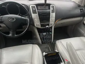 Lexus RX 2009 Blue