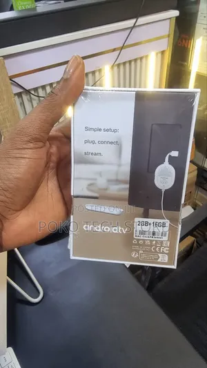 Android Mortal Chromecast With Google TV