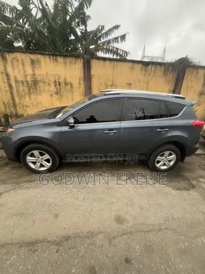 Toyota RAV4 2013