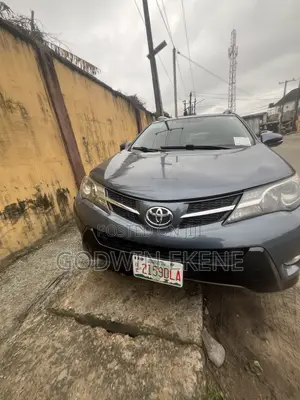 Toyota RAV4 2013