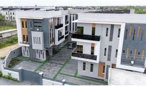 2bdrm Duplex in Lekki Phase 2 for sale