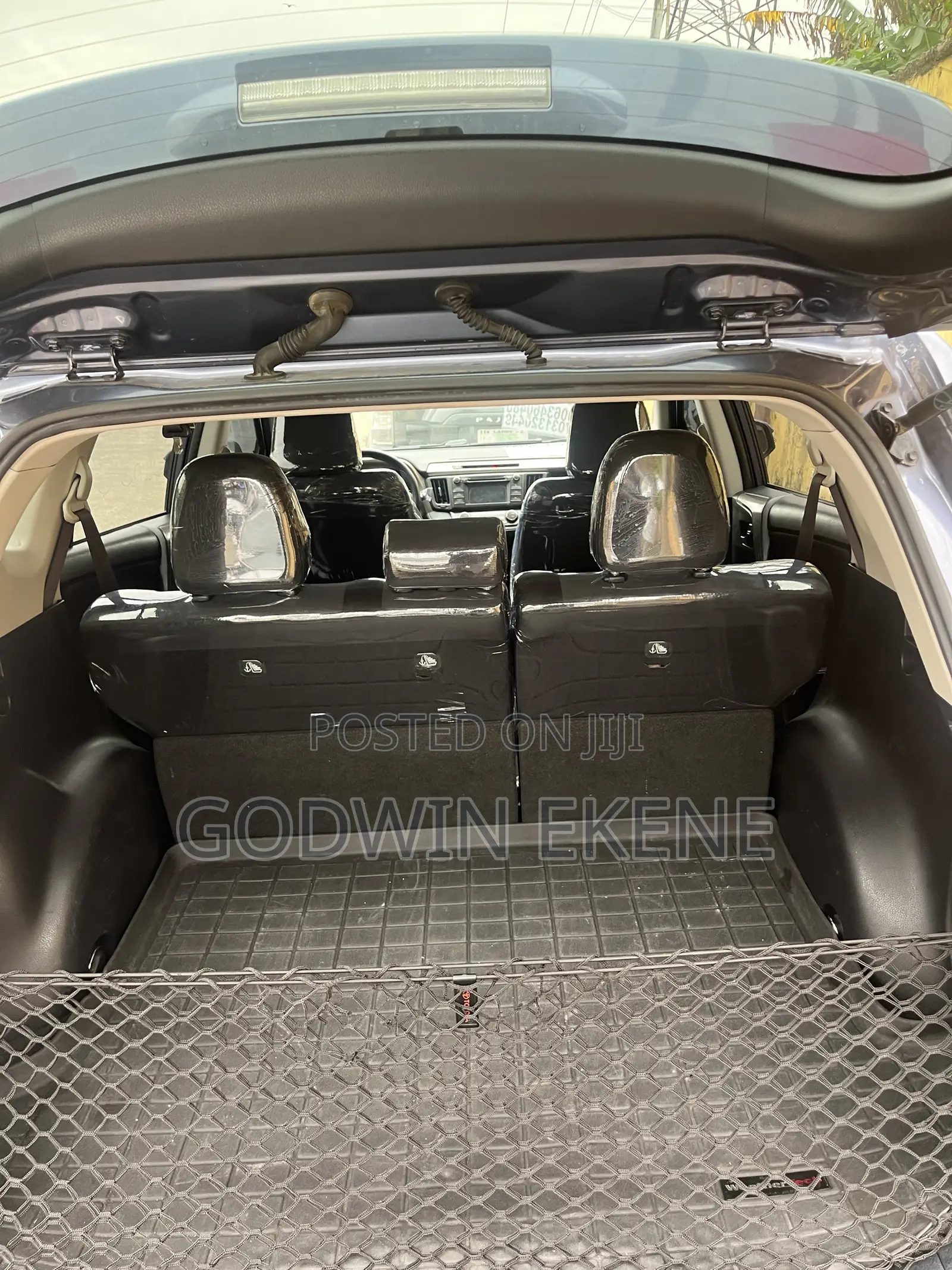 Toyota RAV4 2013