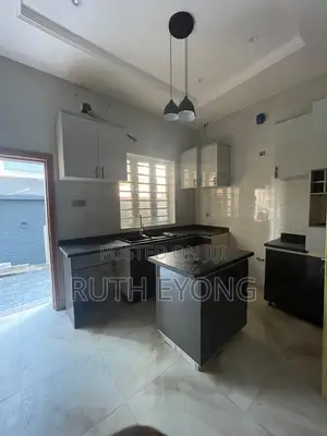 4bdrm Duplex in Salem Ikate for rent