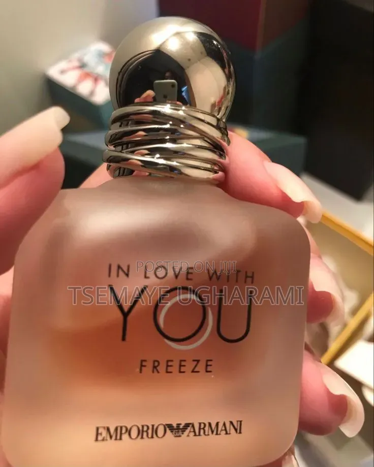 Luxurious Perfumes
