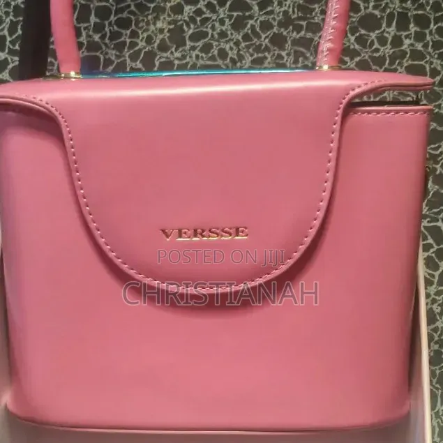Tiana's Luxe Bags