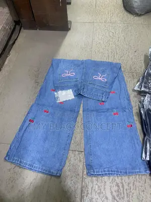 This Beautiful Jeans in Size