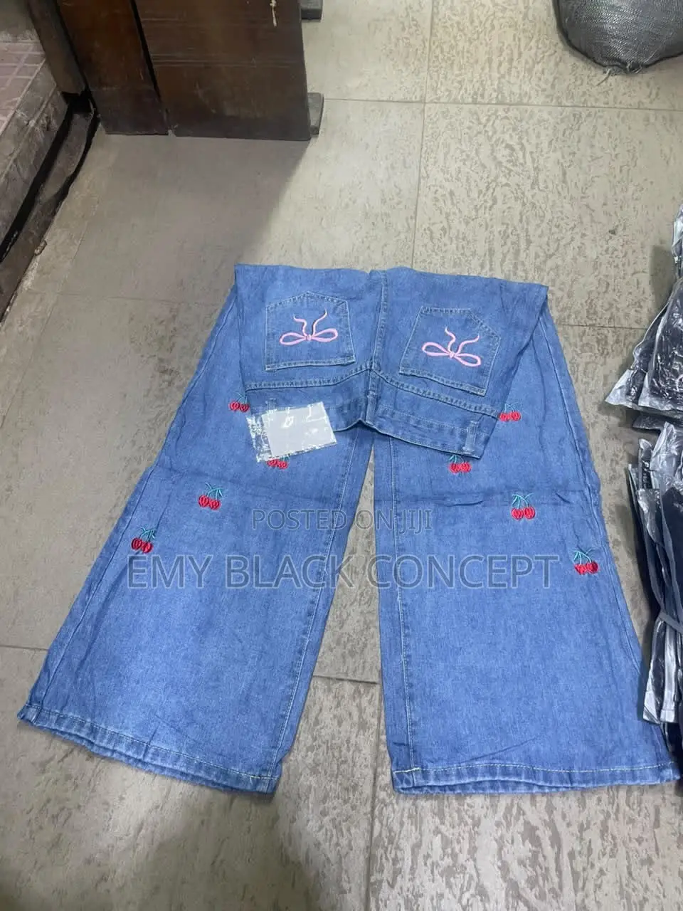 This Beautiful Jeans in Size
