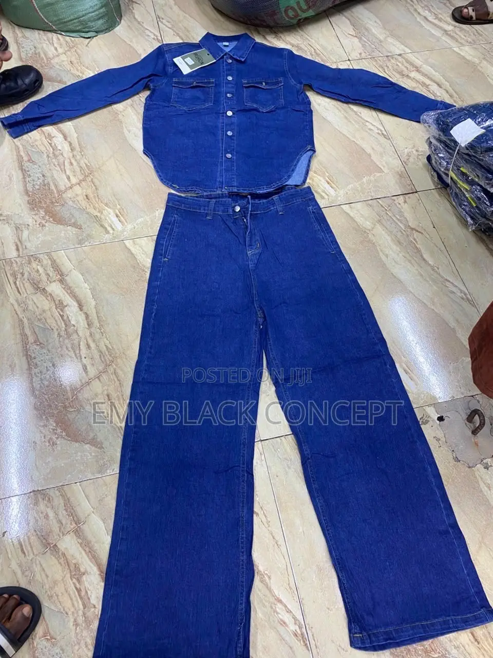 This Beautiful Jeans in Size