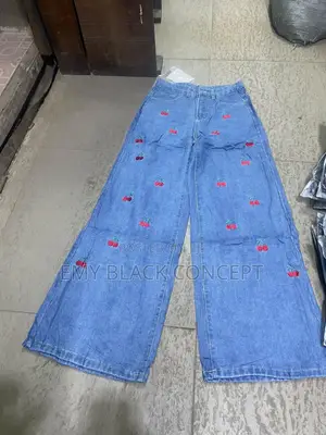 This Beautiful Jeans in Size