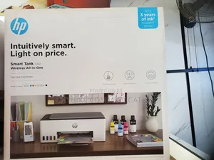 HP Smart Tank 580 All-in-One Printer