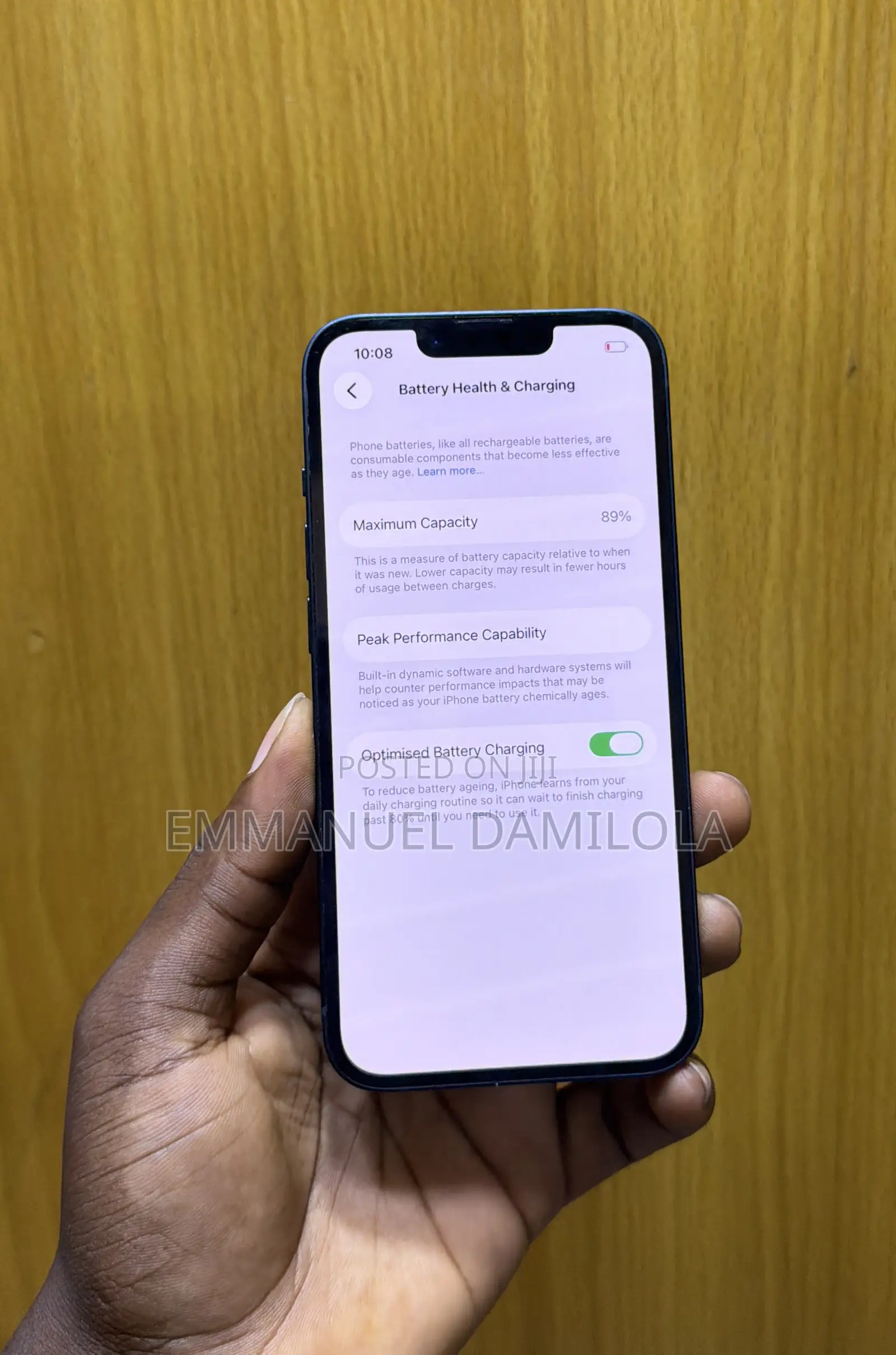 Apple iPhone 14 256 GB Blue