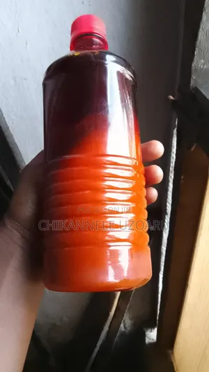 Undiluted Palm Oil