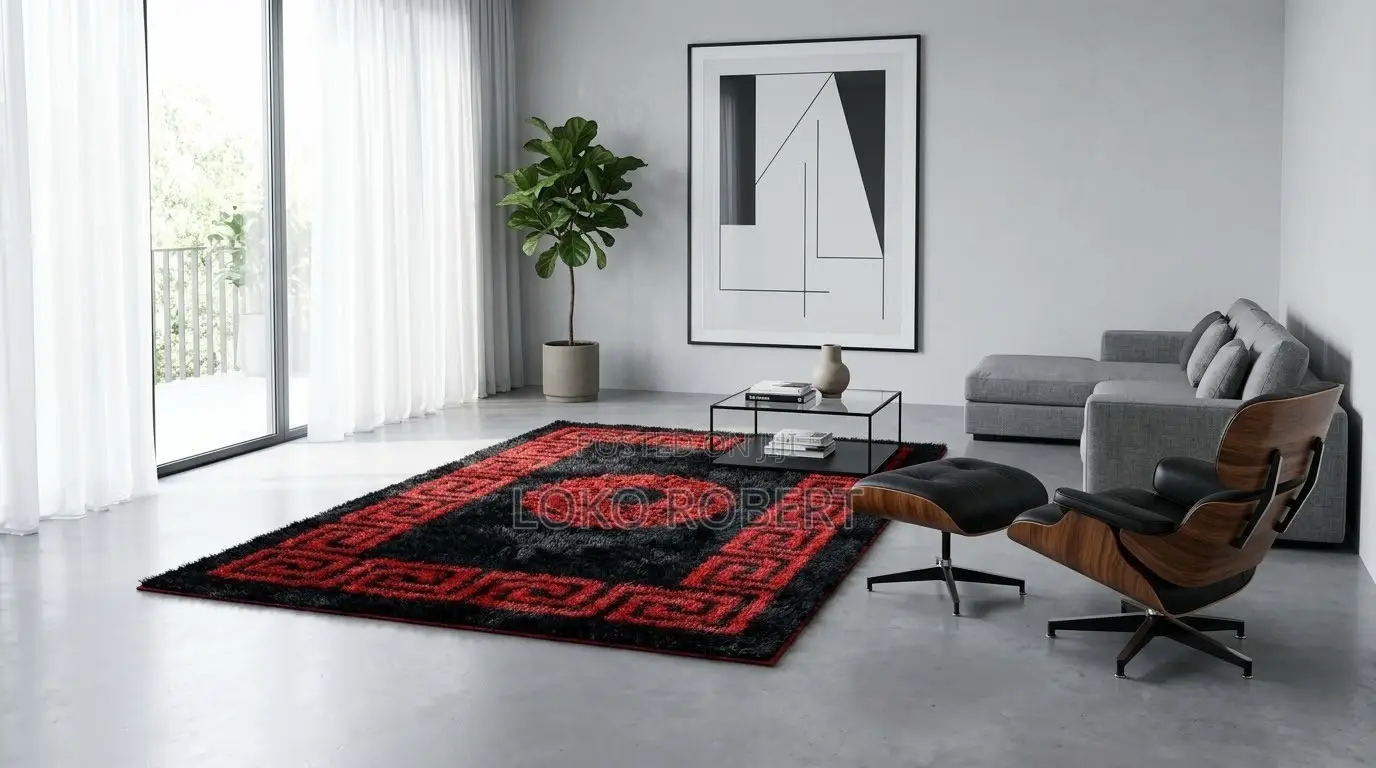 Shaggy Rug