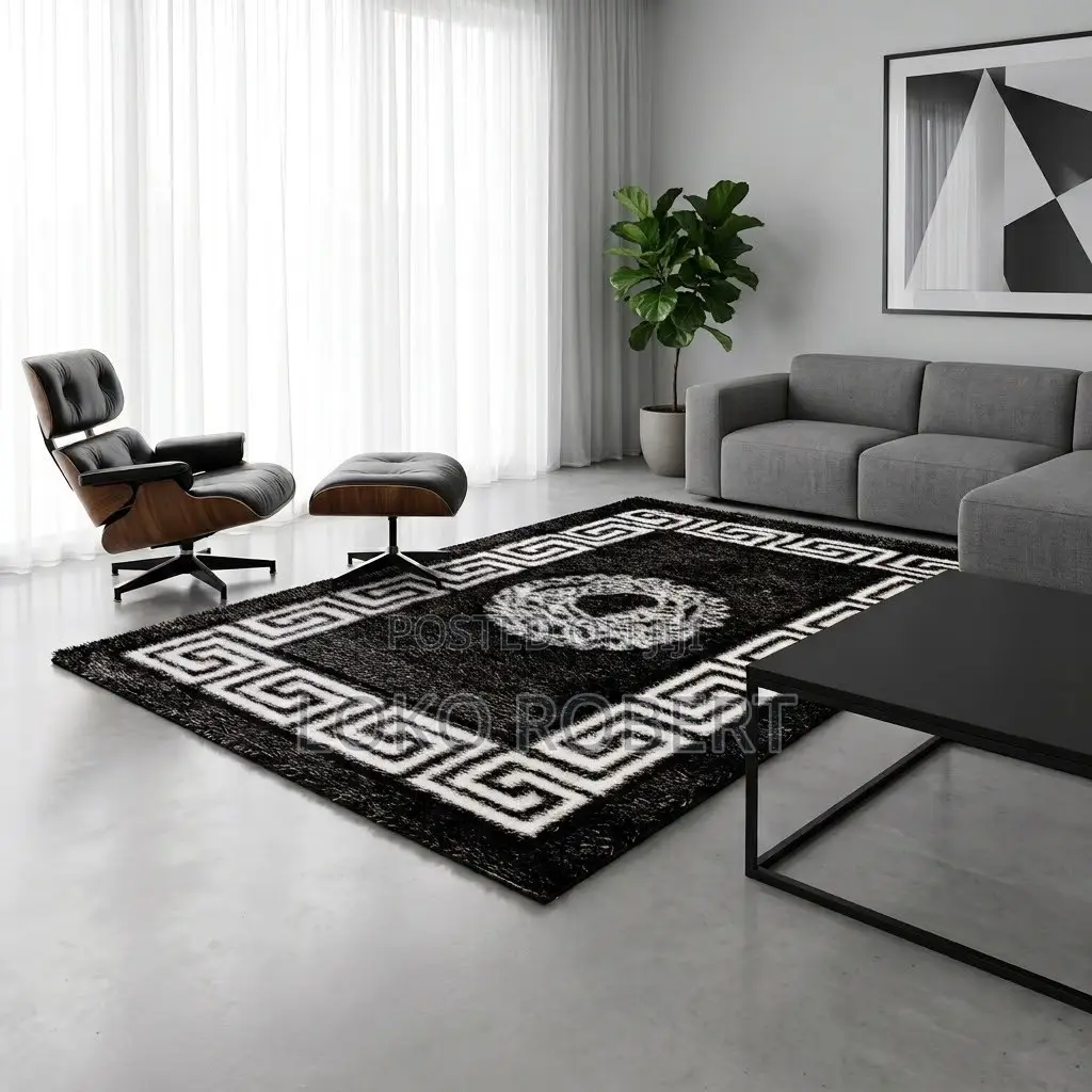 Shaggy Rug