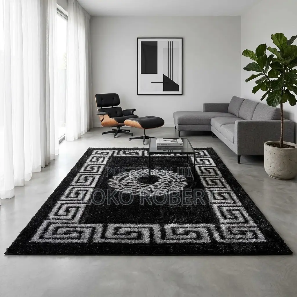 Shaggy Rug
