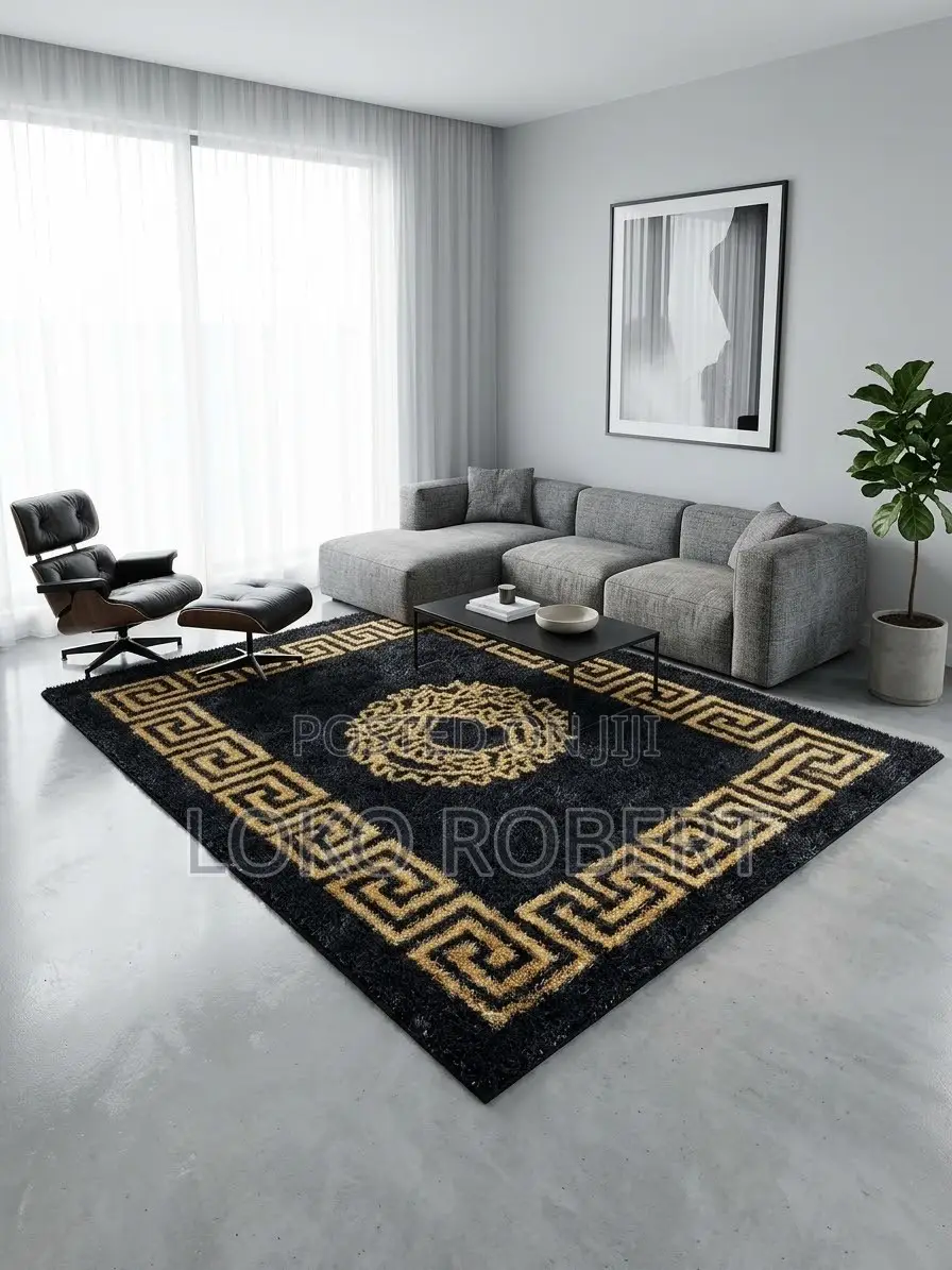 Shaggy Rug