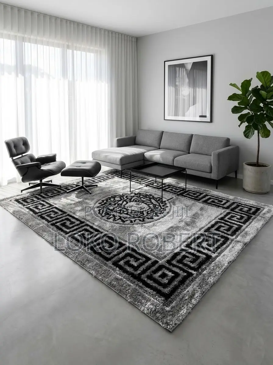 Shaggy Rug