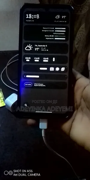 Samsung Galaxy A06 64 GB Blue