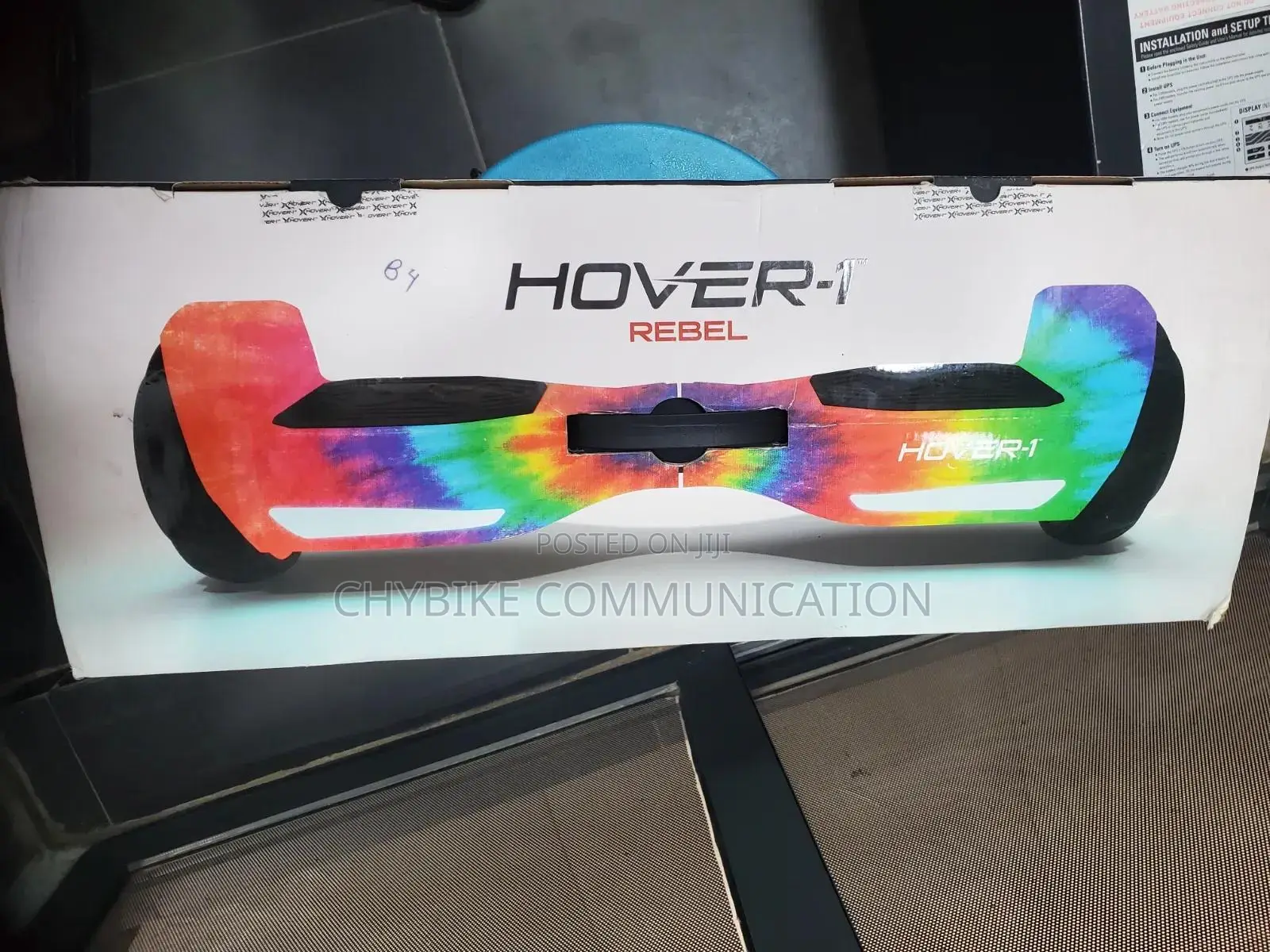 Hover -1 Rebel