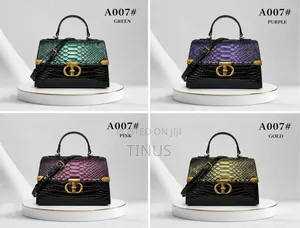 Quality Stock Bag