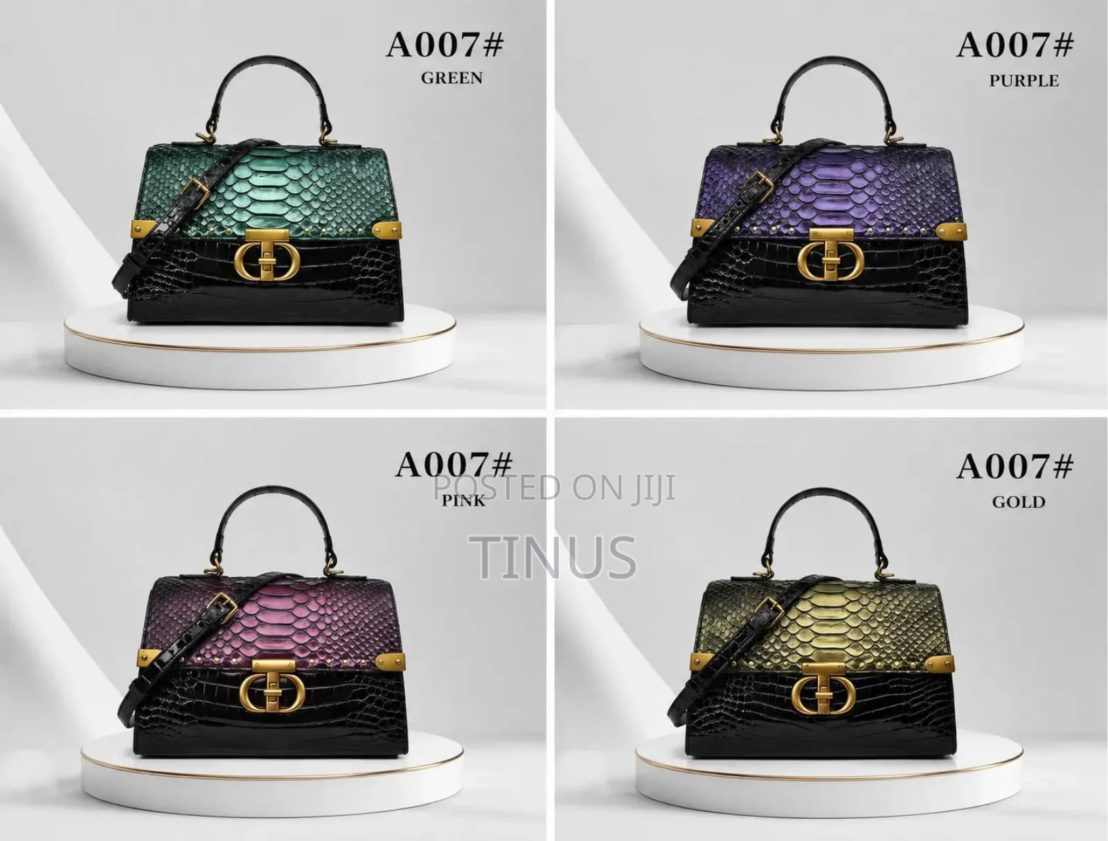 Quality Stock Bag