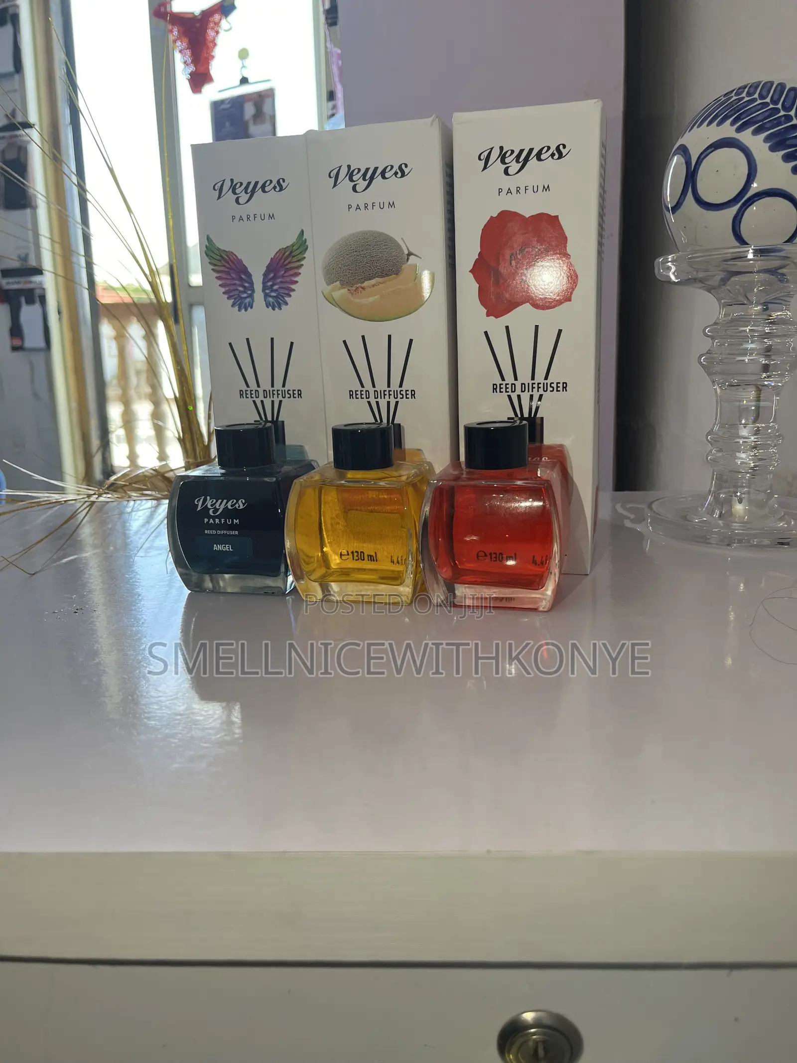 Fragrance for Home and Car
