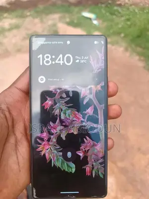 Google Pixel 6 128 GB Black