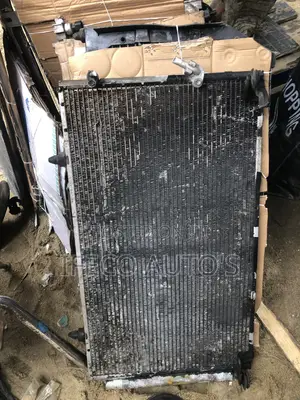Tokunbo Condenser for Toyota Camry 2004 to 2006